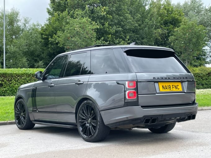 2025 Land Rover Range Rover