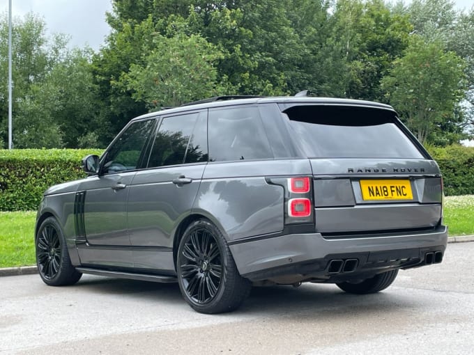 2025 Land Rover Range Rover