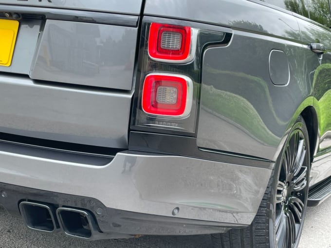 2025 Land Rover Range Rover