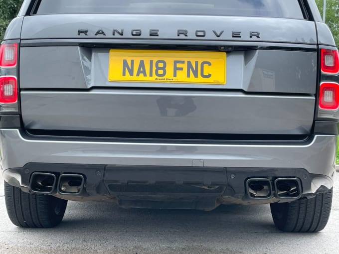 2025 Land Rover Range Rover