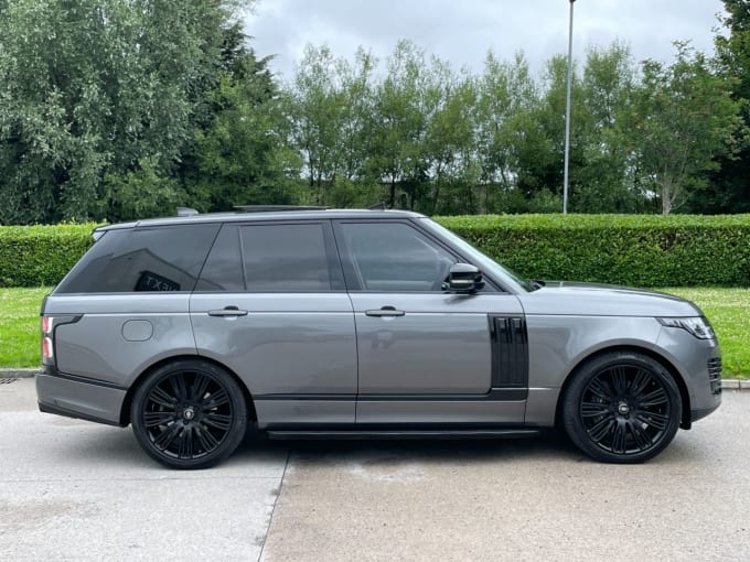2025 Land Rover Range Rover
