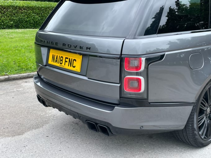 2025 Land Rover Range Rover