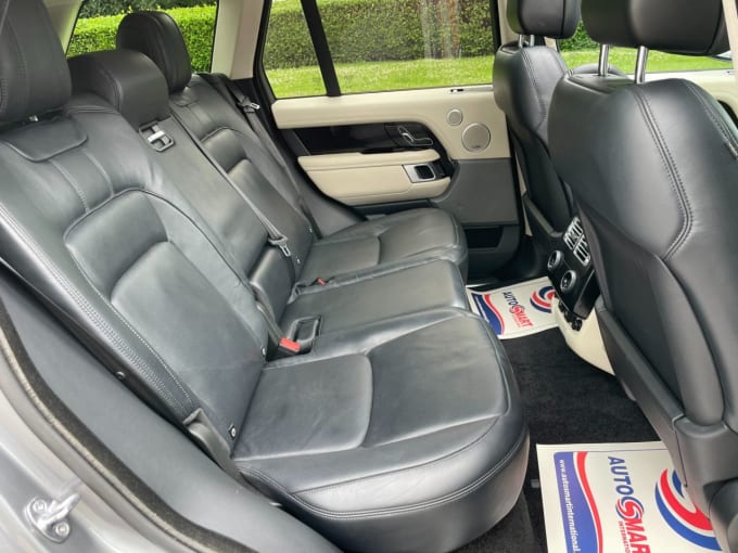 2025 Land Rover Range Rover