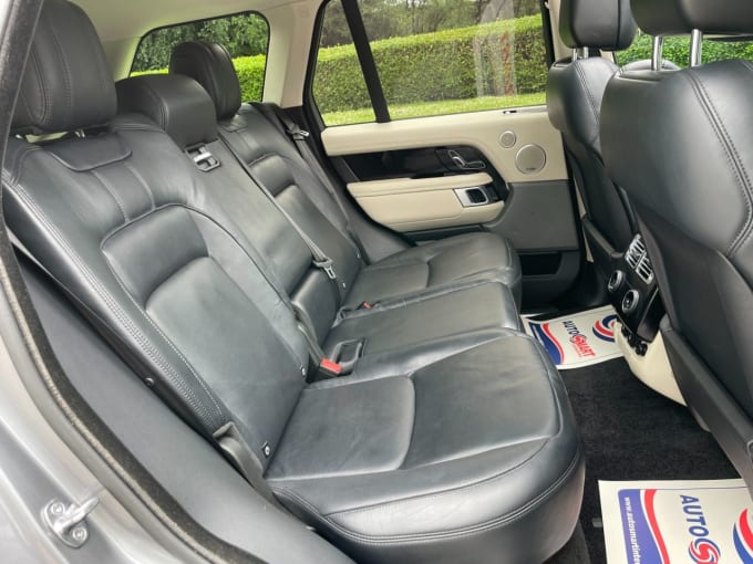2025 Land Rover Range Rover