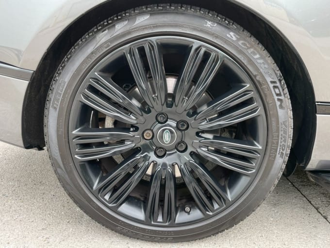 2025 Land Rover Range Rover