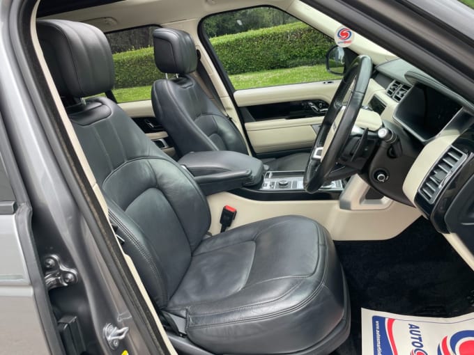 2025 Land Rover Range Rover