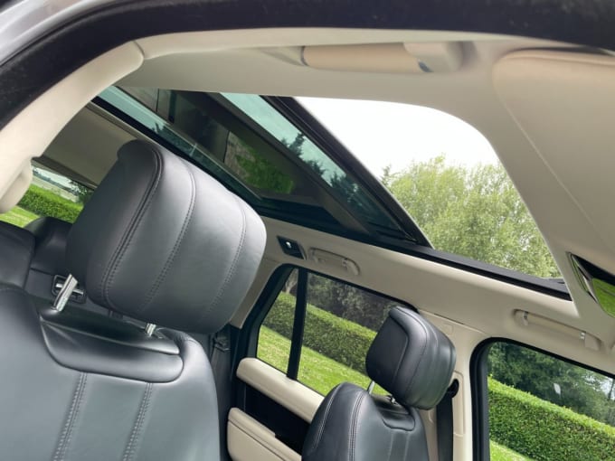 2025 Land Rover Range Rover