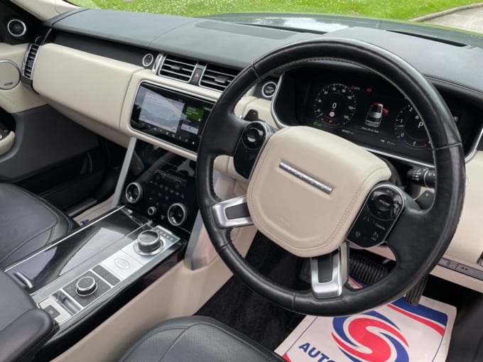 2025 Land Rover Range Rover