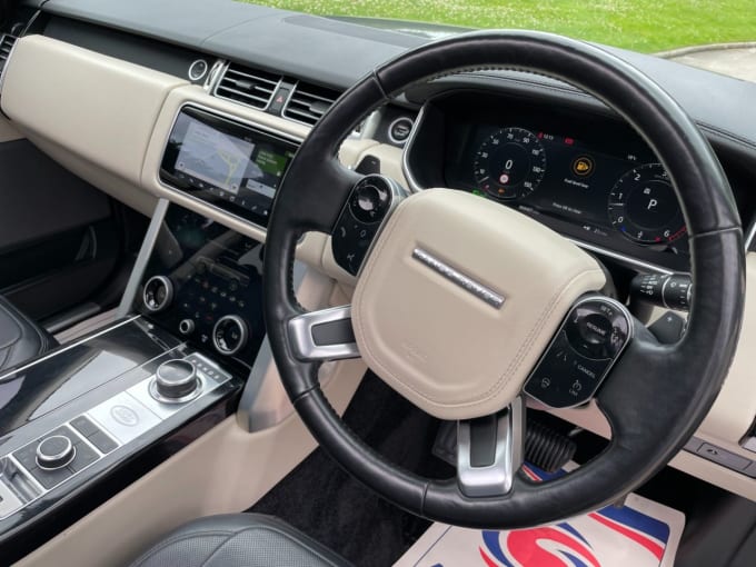 2025 Land Rover Range Rover