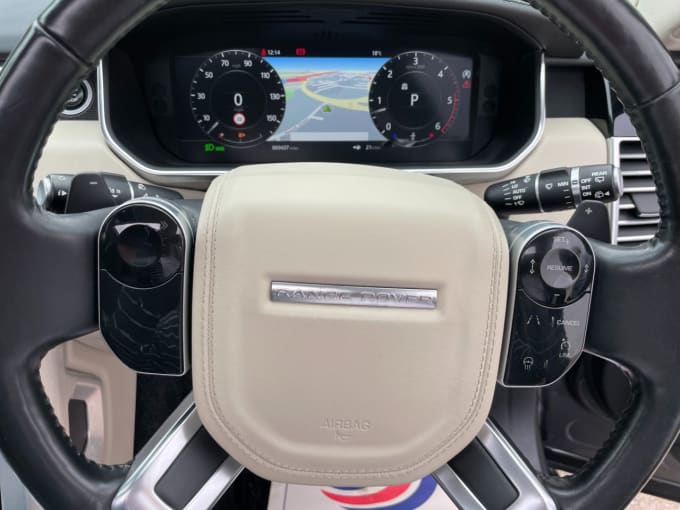 2025 Land Rover Range Rover