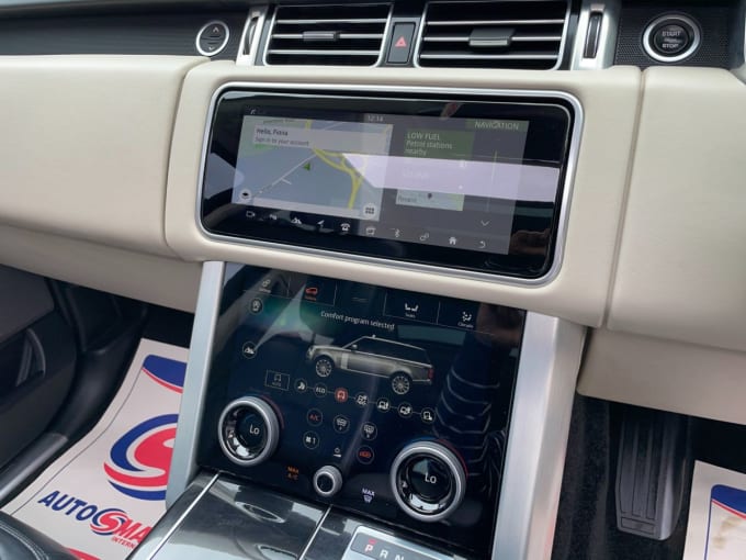 2025 Land Rover Range Rover