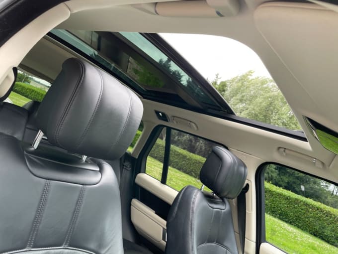 2025 Land Rover Range Rover