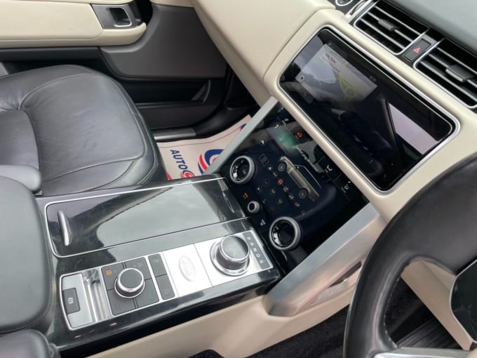 2025 Land Rover Range Rover