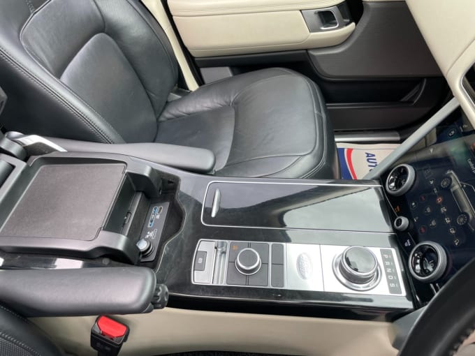 2025 Land Rover Range Rover