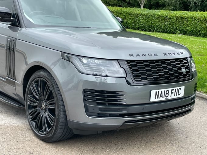 2025 Land Rover Range Rover