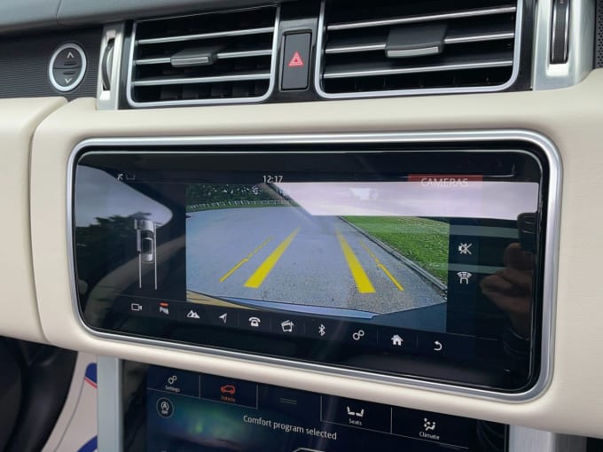2025 Land Rover Range Rover