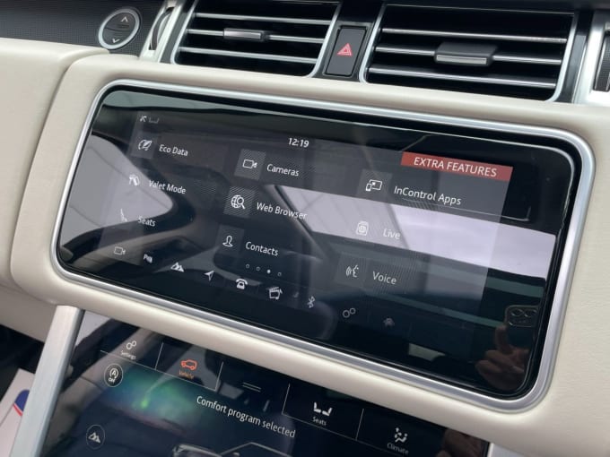 2025 Land Rover Range Rover
