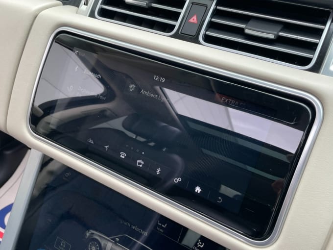 2025 Land Rover Range Rover