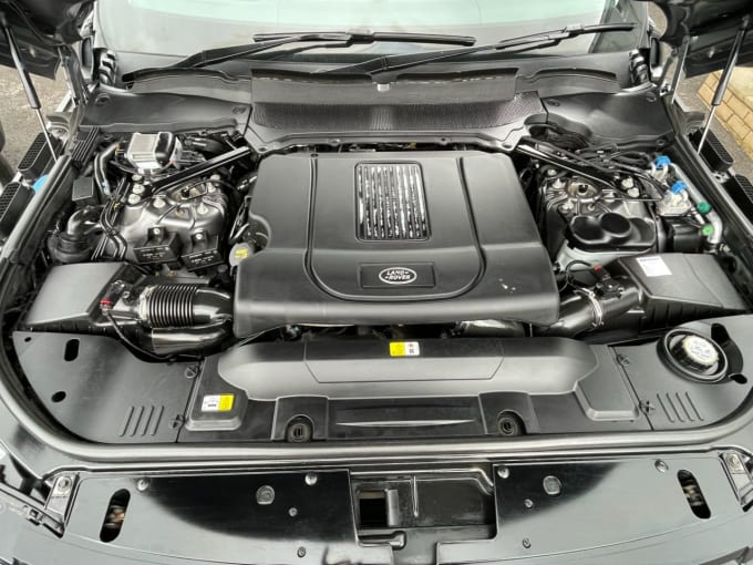 2025 Land Rover Range Rover