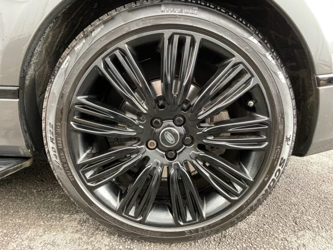 2025 Land Rover Range Rover