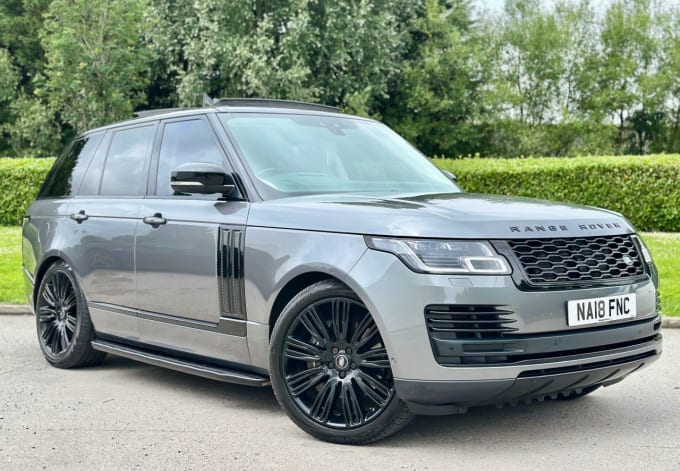 2025 Land Rover Range Rover