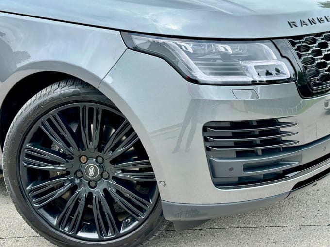 2025 Land Rover Range Rover