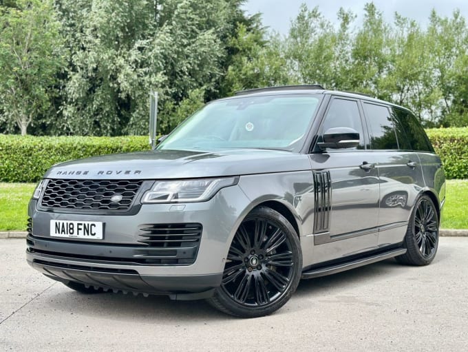 2025 Land Rover Range Rover