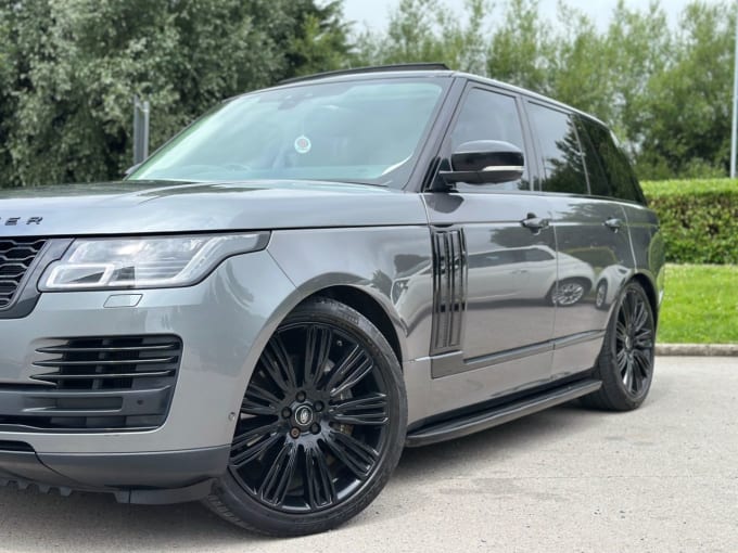 2025 Land Rover Range Rover
