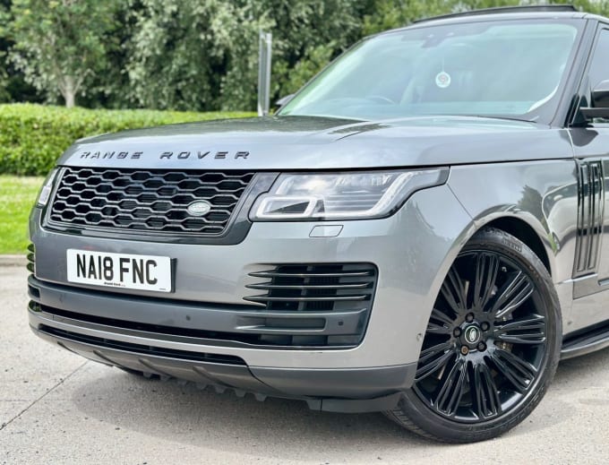 2025 Land Rover Range Rover