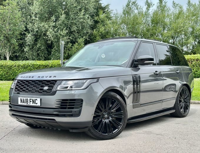 2025 Land Rover Range Rover