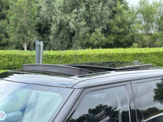 2025 Land Rover Range Rover