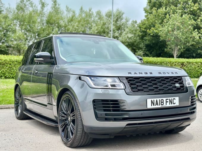 2025 Land Rover Range Rover