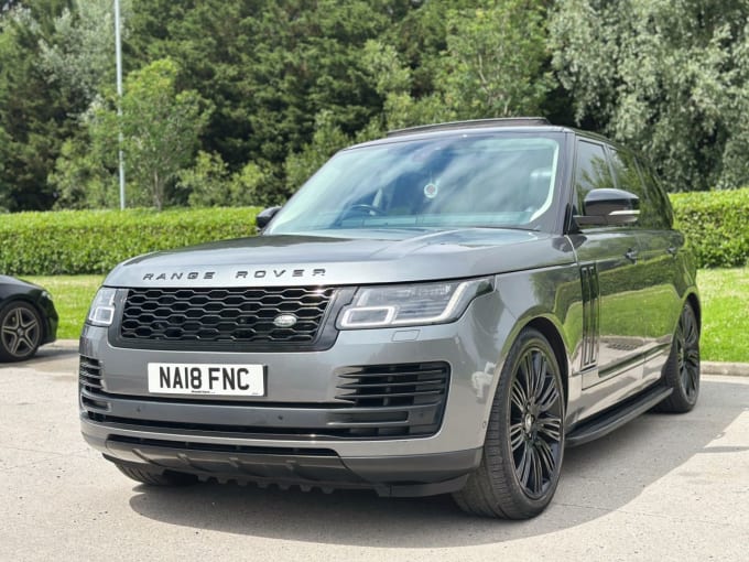 2025 Land Rover Range Rover