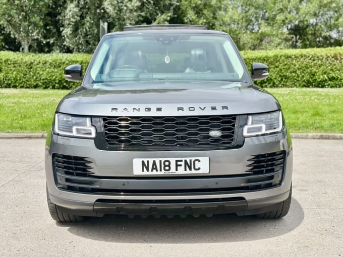 2025 Land Rover Range Rover