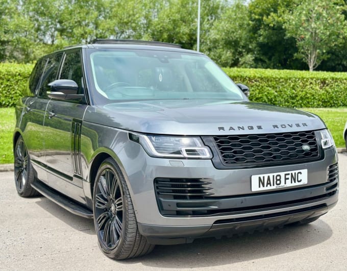 2025 Land Rover Range Rover