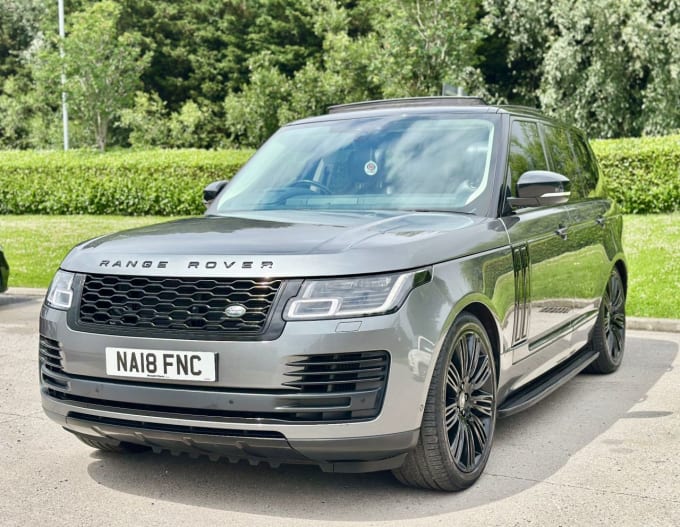 2025 Land Rover Range Rover