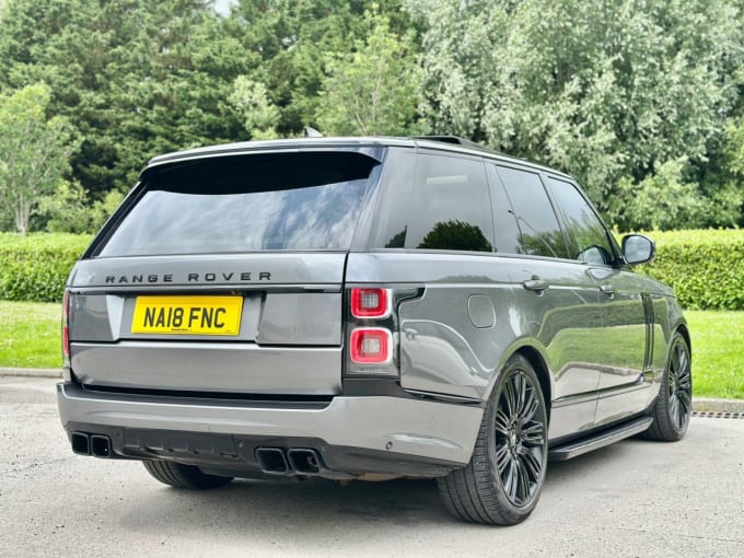 2025 Land Rover Range Rover