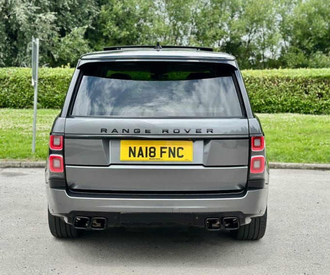 2025 Land Rover Range Rover