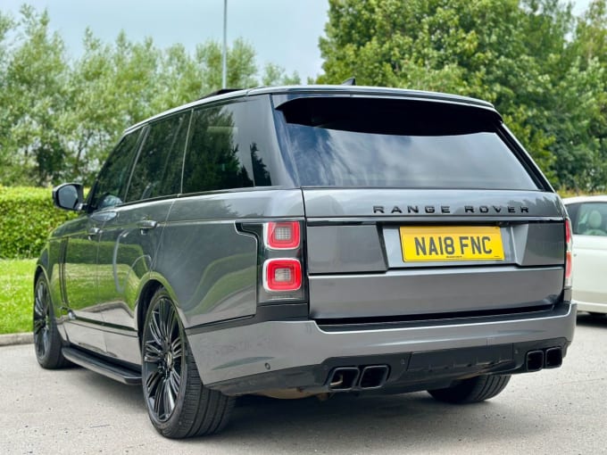 2025 Land Rover Range Rover