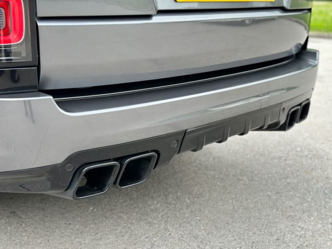 2025 Land Rover Range Rover