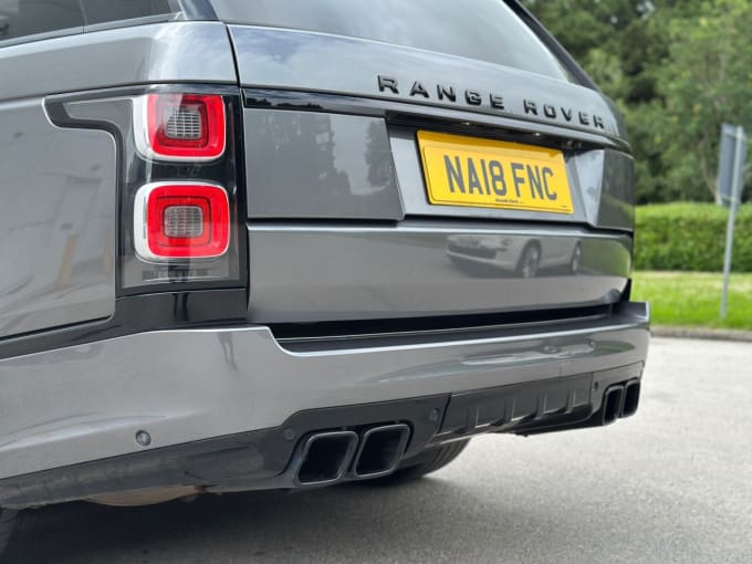 2025 Land Rover Range Rover
