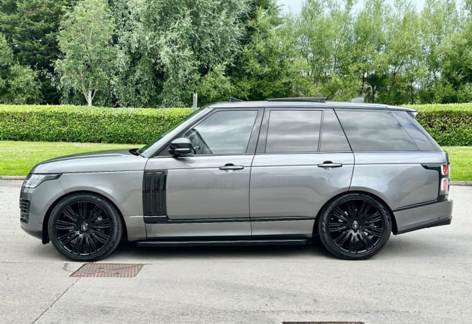 2025 Land Rover Range Rover