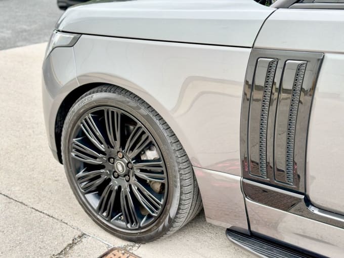 2025 Land Rover Range Rover