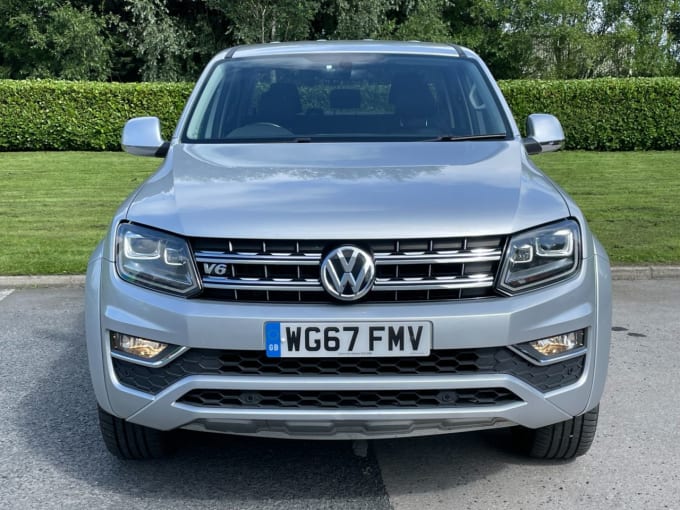 2025 Volkswagen Amarok