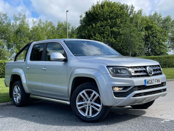 2025 Volkswagen Amarok