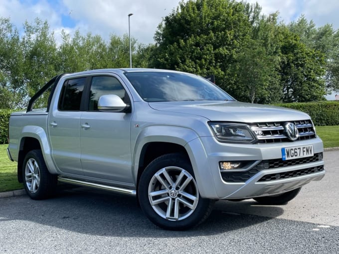 2025 Volkswagen Amarok