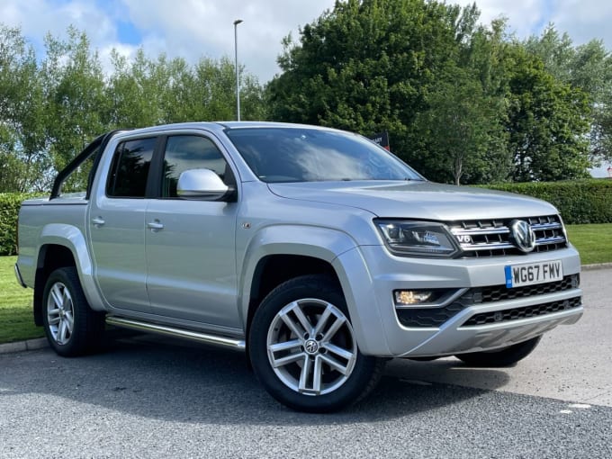 2025 Volkswagen Amarok