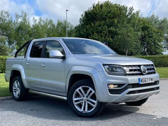 2025 Volkswagen Amarok