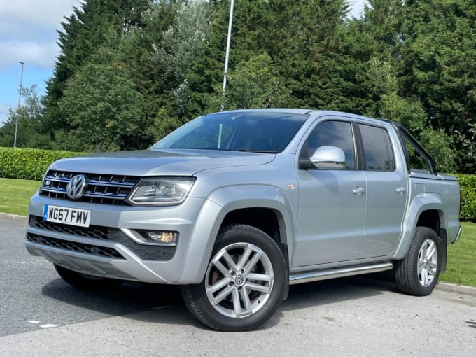 2025 Volkswagen Amarok