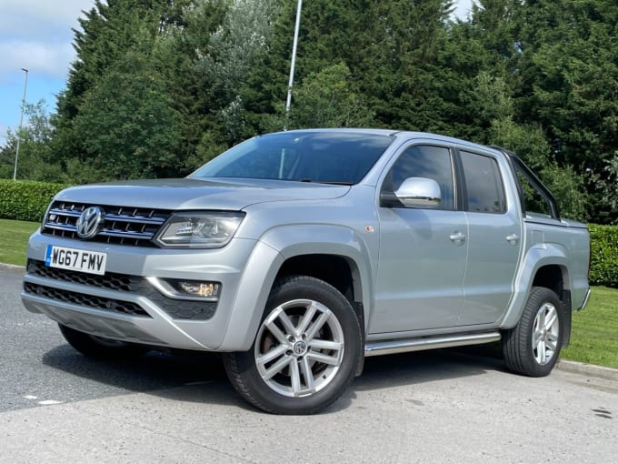 2025 Volkswagen Amarok